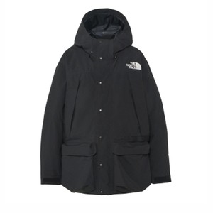 ザ・ノース・フェイス マタニティ(レディース) CR STORAGE JACKET(CR ストレージ ジャケット)  L  ブラック(K)