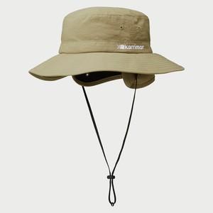 karrimor 帽子 lined ear cover hat(ラインド イヤー カバー ハット)  M  0542(Dark Beige)