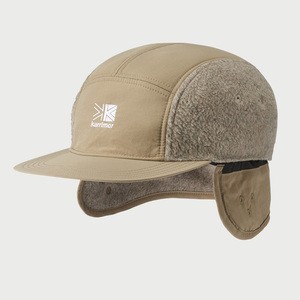 karrimor 帽子 fleece cap(フリース キャップ)  ONE SIZE  0500(Beige)