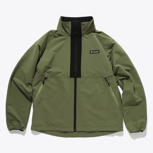 コロンビア アウター(メンズ) Men’s エンジョイ マウンテン ライフ ブラッシュド ジャケット メンズ  M  302(Mosstone)