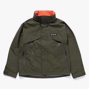 コロンビア アウター(メンズ) Men’s WOLF HIKE LAKE JACKET(ウルフハイク ジャケット)メンズ  L  397(Stone Green)