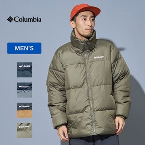 コロンビア アウター(メンズ) Men’s PUFFECT II JACKET(パフェクト II ジャケット)メンズ  S  397(Stone Green)