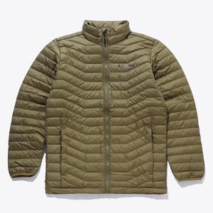 コロンビア アウター(メンズ) WESTRIDGE DOWN JACKET(ウエスト リッジ ダウン ジャケット)メンズ  M  397(Stone Green)