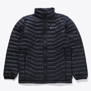 コロンビア アウター(メンズ) WESTRIDGE DOWN JACKET(ウエスト リッジ ダウン ジャケット)メンズ  M  010(Black)