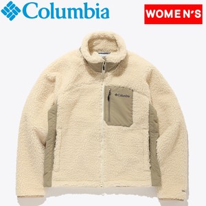 コロンビア ジャケット(レディース) Women’s アーチャー リッジ III フルジップ ウィメンズ  L  191(Chalk)