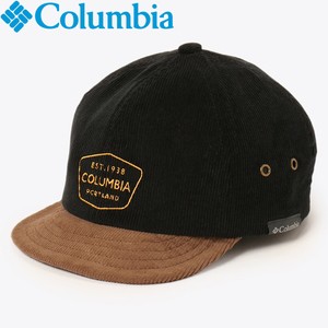 コロンビア  CREDIT CREST Youth CAP(クレディット クレスト ユース キャップ)  フリー  010(Black)
