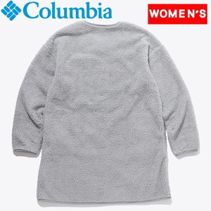 コロンビア ジャケット(レディース) Women’s クリスタル ベンド ロング ジャケット ウィメンズ  M  019(Cool Grey)