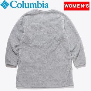 コロンビア ジャケット(レディース) Women’s クリスタル ベンド ロング ジャケット ウィメンズ  L  019(Cool Grey)