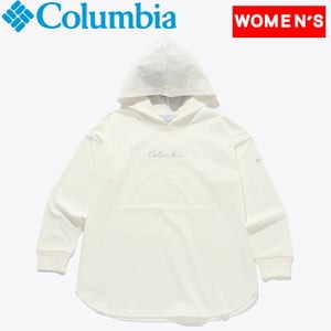 コロンビア トップス(レディース) Women’s リラクシング モーメント フ―ディ ウィメンズ  M  125(Sea Salt)