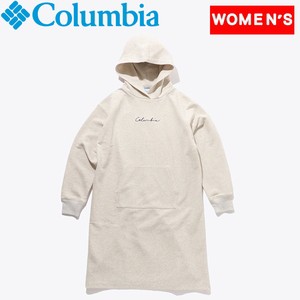 コロンビア  Women’s クリスタル ベンド フーディ ドレス ウィメンズ  M  022(Stone Heather)