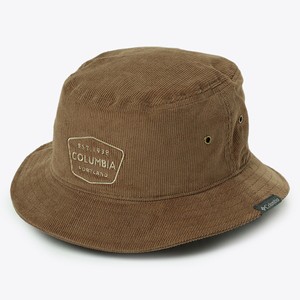コロンビア 帽子 CREDIT CREST BUCKET(クレディット クレスト バケット)  S/M  220(Sahara)
