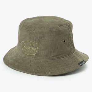 コロンビア 帽子 CREDIT CREST BUCKET(クレディット クレスト バケット)  L/XL  316(Cypress)