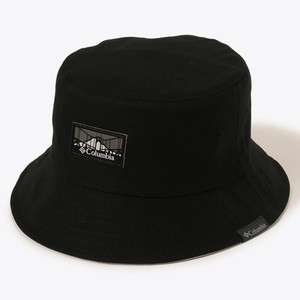 コロンビア 帽子 PRICE STREAM BUCKET(プライス ストリーム バケット)  S/M  010(Black)