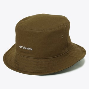 コロンビア 帽子 SICKAMORE BUCKET(シッカモア バケット)  L/XL  319(Olive Green Multi)