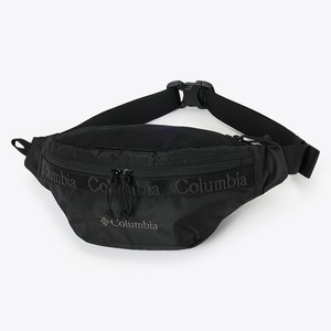 コロンビア  【24春夏】BUSTER BALL HIP BAG(バスター ボール ヒップ バック)  フリー  010(Black)