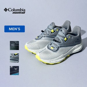 Columbia Montrail  【24春夏】MONTRAIL TRINITY FKT(モントレイル トリニティー エフケーティー)  9/27.0cm  063(G.Ice/Radiation)