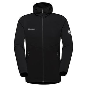 マムート アウター(メンズ) Aconcagua Light ML Hooded Jacket Men’s  S  0001(black)