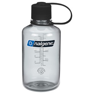 ナルゲン 水筒・ボトル・ポリタンク 細口0.5L Tritan Renew  0.5L  グレー