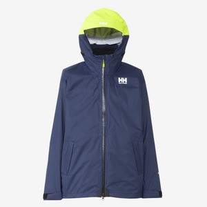 ヘリーハンセン アウター(メンズ) BRISK LIGHT JACKET(ブリスクライトジャケット)  XS  オーシャンネイビー(ON)