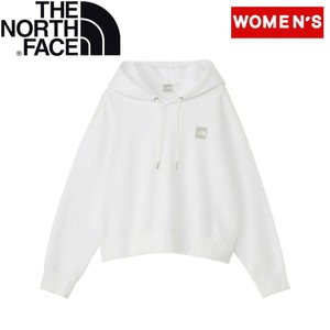 ザ・ノース・フェイス トップス(レディース) Women’s SHORT HOODIE(ショート パーカー)ウィメンズ  L  ホワイト(W)