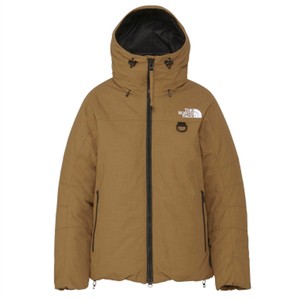 ザ・ノース・フェイス アウター(メンズ) FIREFLY INS PARKA(ファイヤーフライ インサレーテッド パーカ)  S  ユーティリティブラウン(UB)