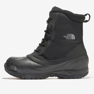 ザ・ノース・フェイス  SNOW SHOT 6 BOOTS TX V(スノーショット6 ブーツ テキスタイルV)  9/27.0cm  TNFブラック(KK)