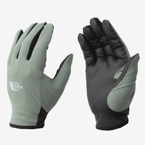 ザ・ノース・フェイス アウトドアグローブ GTD GLOVE(GTD グローブ)  M  ダークセージ(DS)