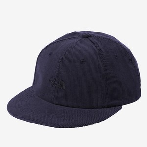 ザ・ノース・フェイス 帽子 CORDUROY CAP(コーデュロイキャプ)  フリー  アビエイターネイビー(AN)