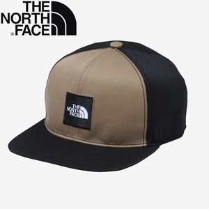 ザ・ノース・フェイス  TRUCKER CAP(キッズ TNF トラッカー キャップ)  KL  ケルプタン(KT)