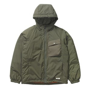 Foxfire アウター(メンズ) North Lake Hoody(ノース レイク フーディー)  M  070(オリーブ)