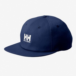ヘリーハンセン 帽子 HH LOGO TWILL CAP(HHロゴ ツイルキャップ)  FREE  オーシャンネイビー(ON)