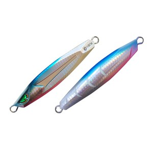 剣屋 ジギング・タコベイト 頑鉄 FLAT ジグ  180g  1 ブルピン