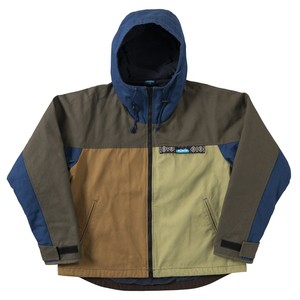 KAVU アウター(メンズ) Hooded Buffalo Jacket(フーデッドバッファロージャケット)  L  アグリー