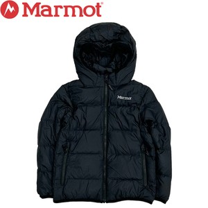 マーモット アウター Kid’s PRIME Down Jacket(キッズ プライム ダウン ジャケット)  130cm  BLK(Black Beauty)