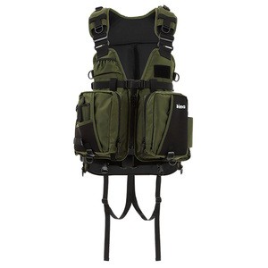 アイマ フローティングベスト ima ORIGINAL FLOATING VEST(オリジナルフローティングベスト) X-0III  フリー  #T-LJ009 GYOKURO