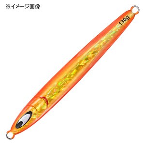 ダイワ ジギング・タコベイト 鏡牙ジグ セミロング  160g  MGダブルオレンジ