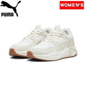 PUMA シューズ・スニーカー RS-PULSOID PRM(RS-パルソイド プレミアム)/ウィメンズ スニーカー  23.5cm  WARM WHITE-ALPINE SNOW