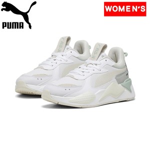 PUMA シューズ・スニーカー RS-X SOFT(RS-X ソフト)/ウィメンズ スニーカー  23.5cm  PUMA WHITE-ALPINE SNOW