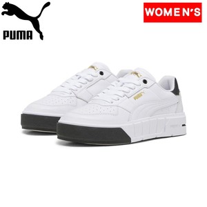 PUMA シューズ・スニーカー CALI COURT LTH(CALI コート レザー)/ウィメンズ スニーカー  23.0cm  PUMA WHITE-PUMA BLACK