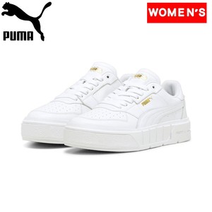 PUMA シューズ・スニーカー 【24春夏】CALI COURT LTH(CALI コート レザー)/ウィメンズ スニーカー  23.5cm  PUMA WHITE