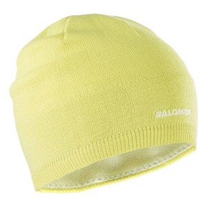 サロモン 帽子 SALOMON BEANIE(サロモン ビーニー)  FREE  CHARLOCK