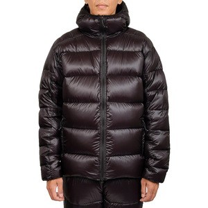 アクシーズクイン アウター(メンズ) NMC Down Jacket  L  ブラック