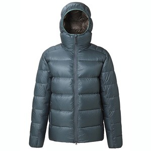 アクシーズクイン アウター(メンズ) NMC Down Jacket  M  ハイドロ