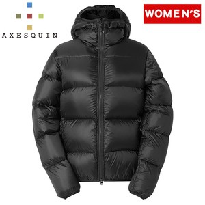 アクシーズクイン ジャケット(レディース) Women’s Basic Down Jacket ウィメンズ  M  ブラック