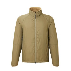 アクシーズクイン アウター(メンズ) Active Insulation Jacket  M  ボア