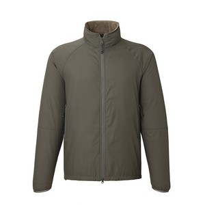 アクシーズクイン アウター(メンズ) Active Insulation Jacket  L  ダスティオリーブ