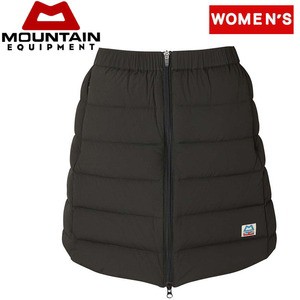 MountainEquipment パンツ・スカート Women’s STRETCH DOWN SKIRT ウィメンズ  M  ブラック