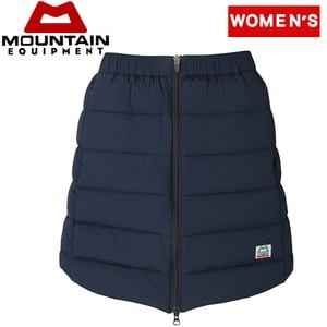 MountainEquipment パンツ・スカート Women’s STRETCH DOWN SKIRT ウィメンズ  M  ドレスブルー