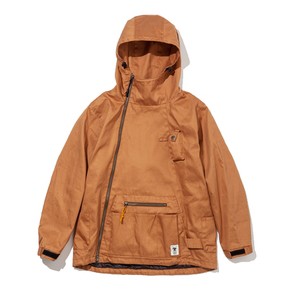 grn outdoor アウター(メンズ) HIASOBI CAMPER JACKET  L  CAMEL