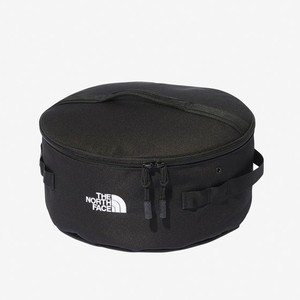 ザ・ノース・フェイス キッチンツール FIELUDENS DISH CASE L(フィルデンス ディッシュ ケース L)  13L  ブラック(K)